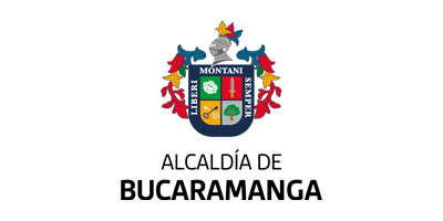 Alcaldia de Bucaramanga logo