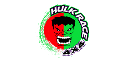 Hulk Race 4x4 logo