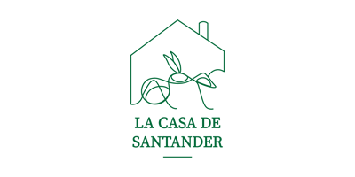 La casa de Santander logo