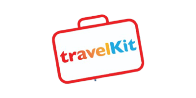 Travel kit logo